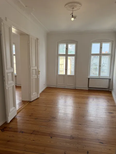 Alltagstaugliche 2-Zimmer-Wohnung in der Gleimstraße — photo 1